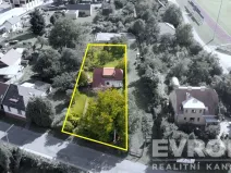 Prodej rodinného domu, Hranice - Hranice I-Město, Žáčkova, 94 m2