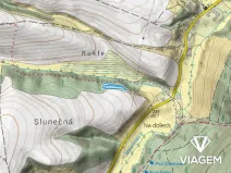 Prodej pole, Březina, 1850 m2