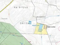 Prodej podílu pole, Lužec nad Cidlinou, 1034 m2