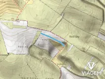 Prodej podílu pole, Starovičky, 526 m2