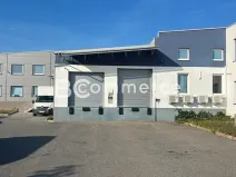 Pronájem skladu, Šlapanice, 4600 m2
