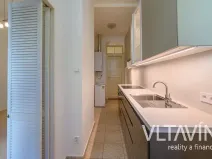 Pronájem bytu 2+kk, Praha - Bubeneč, U studánky, 57 m2