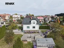 Prodej rodinného domu, Bystřec, 160 m2