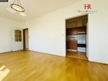 Pronájem bytu 2+kk, Benešov, Dukelská, 50 m2