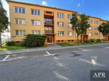 Pronájem bytu 2+1, Uherský Brod, Tkalcovská, 60 m2