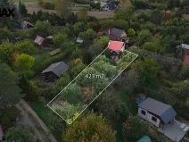 Prodej chaty, Střelice, 16 m2