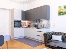 Pronájem bytu 2+kk, Praha - Vršovice, Orelská, 55 m2