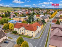 Prodej činžovního domu, Chodová Planá, Pohraniční stráže, 778 m2