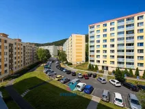 Pronájem bytu 2+1, Krupka, Karla Čapka, 62 m2
