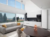 Prodej bytu 4+kk, Fažana, Chorvatsko, 89 m2