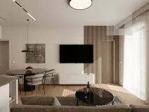 Prodej bytu 2+kk, Znojmo, Boční, 54 m2