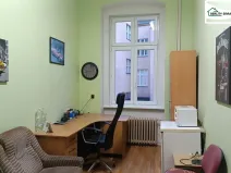 Pronájem kanceláře, Cheb, Svobody, 16 m2