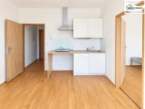 Pronájem bytu 1+1, Cheb, Dragounská, 26 m2
