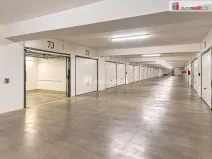 Pronájem garáže, Ústí nad Labem - Severní Terasa, Šrámkova, 20 m2