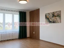 Pronájem bytu 1+kk, Praha - Nusle, Boleslavova, 35 m2