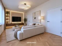 Prodej bytu 2+1, Praha - Strašnice, Gutova, 55 m2