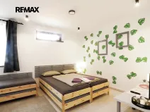 Prodej ubytování, Veselí nad Moravou, Národních mučedníků, 330 m2