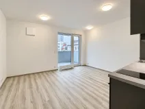 Pronájem bytu 1+kk, Praha - Holešovice, Na Maninách, 33 m2