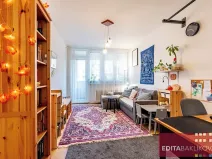 Pronájem bytu 2+1, Olomouc, Vojanova, 47 m2