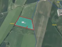 Prodej podílu pole, Opava, 32831 m2