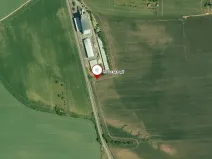 Prodej pole, Velvary, 1156 m2