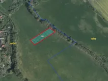 Prodej louky, Smidary, 4068 m2