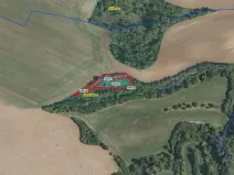 Prodej louky, Horní Slivno, 1353 m2