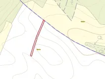 Prodej pole, Ujkovice, 1374 m2