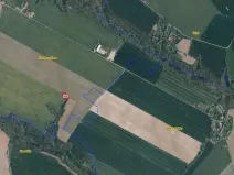 Prodej pole, Stránka, 2020 m2