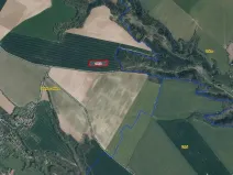 Prodej pole, Stránka, 7066 m2