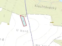 Prodej pole, Pravy, 3403 m2