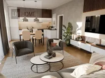 Prodej bytu 4+kk, České Budějovice, Čakovská, 89 m2