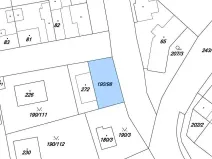 Prodej komerčního pozemku, Velké Přílepy, 253 m2