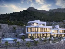Prodej rodinného domu, Calp, Španělsko, 456 m2