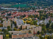 Prodej bytu 1+kk, Prachatice, nám. Přátelství, 40 m2
