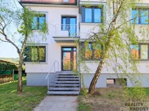 Pronájem bytu 1+1, Blučina, Zahradní, 53 m2