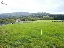 Prodej pozemku pro bydlení, Písek, 1631 m2