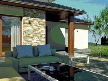 Prodej rodinného domu, Slaný, Lacinova, 125 m2