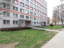 Pronájem bytu 2+kk, Kolín - Kolín II, Kremličkova, 51 m2