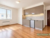 Prodej bytu 1+kk, Praha - Hloubětín, 29 m2