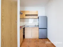 Pronájem bytu 1+1, Praha - Prosek, Jetřichovická, 29 m2