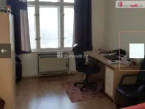 Pronájem atypického bytu, Praha - Libeň, Kurta Konráda, 17 m2