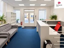 Pronájem obchodního prostoru, Praha - Vinohrady, Rumunská, 151 m2