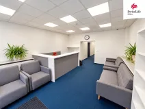 Pronájem obchodního prostoru, Praha - Vinohrady, Rumunská, 151 m2