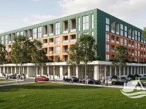 Prodej bytu 1+kk, Golem, Albánie, Mali i Robit, 38 m2