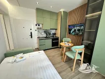 Prodej bytu 1+kk, Golem, Albánie, 29 m2
