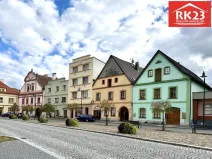 Pronájem bytu 3+kk, Planá, náměstí Svobody, 95 m2