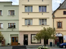 Pronájem bytu 3+kk, Planá, náměstí Svobody, 95 m2