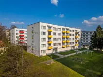 Prodej bytu 2+1, Veselí nad Lužnicí, Pod Markem, 56 m2
