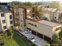 Prodej bytu 2+kk, Dvůr Králové nad Labem, Čechova, 50 m2